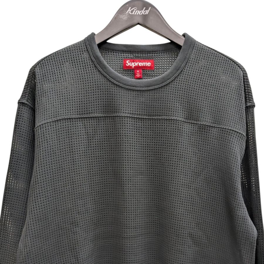 Supreme（シュプリーム） Supreme Polartec Mesh L S Football top