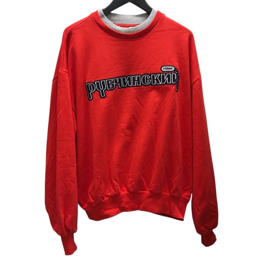 Gosha Rubchinskiy 【値下げ】Gosha Rubchinskiy スウェットシャツ