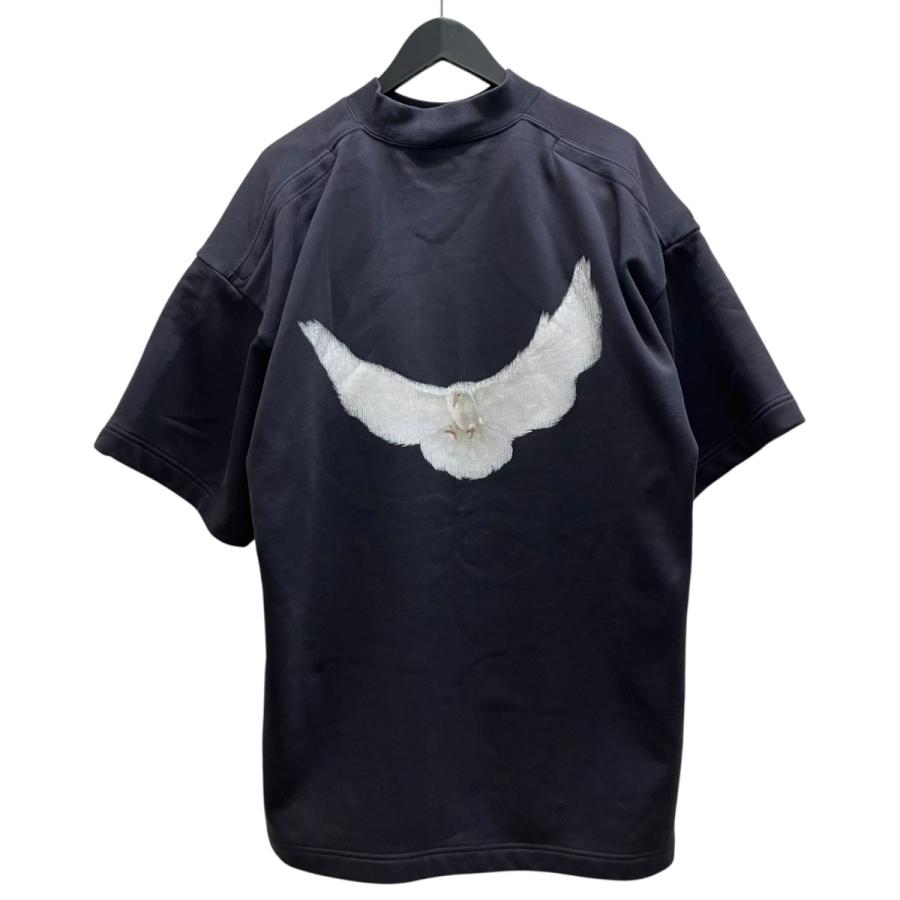 Yeezy 【値下げ】YEEZY GAP 肩パッド付スウェットTシャツ グレー 