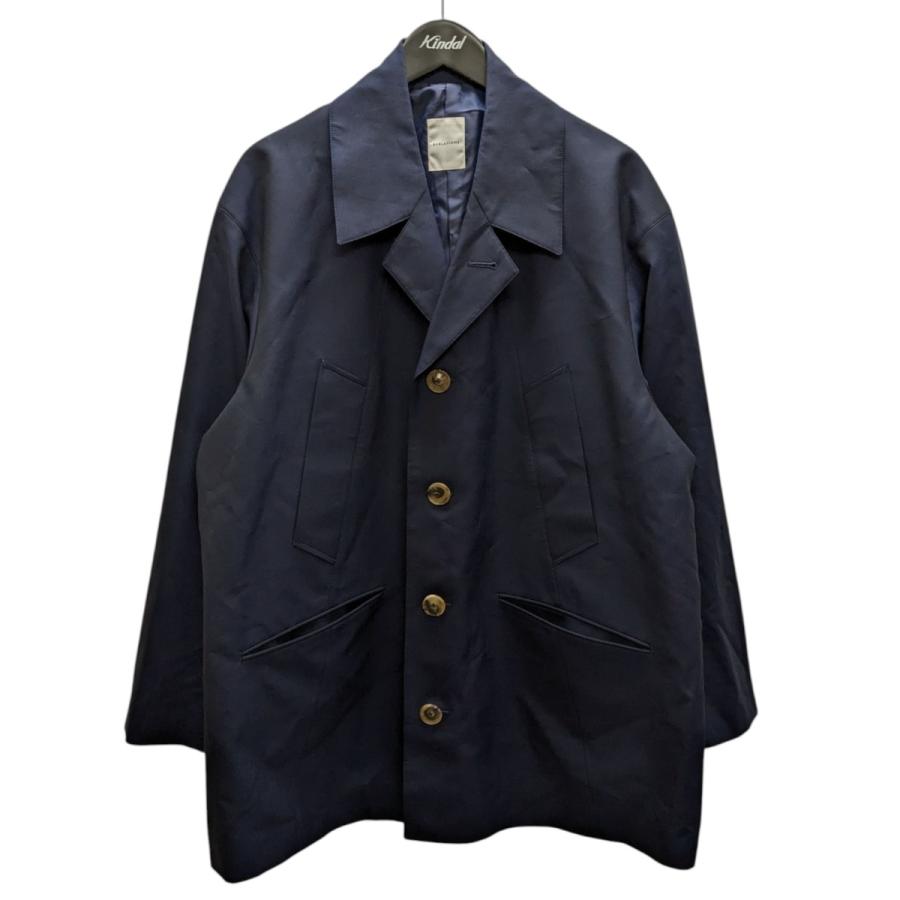 値下げ】SUBLATIONS WOOL PRISONER JACKET コート S061708