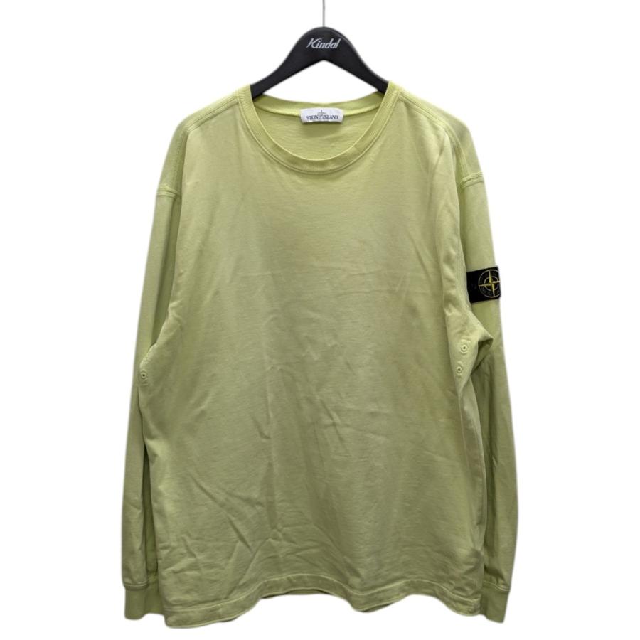 STONE ISLAND（ストーン アイランド） ロングスリーブカットソー