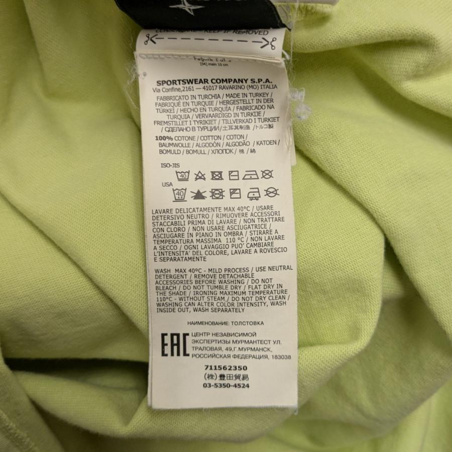 STONE ISLAND（ストーン アイランド） ロングスリーブカットソー