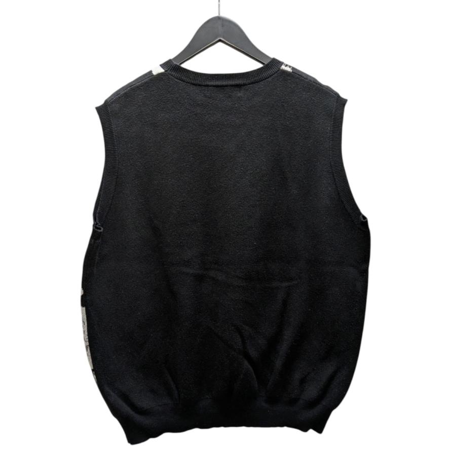 TTT MSW ブラック Vネック ベスト 新品タグ付き TTT MSW ブラック Vネック ベスト 新品タグ付き TTT MSW