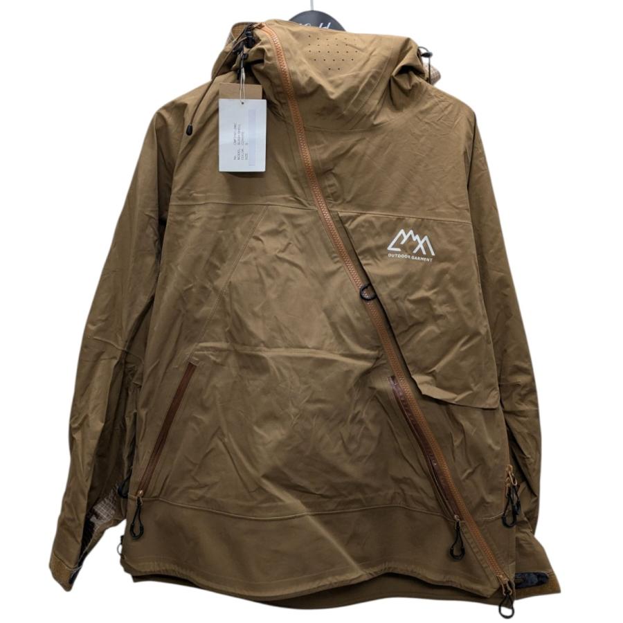 値下げ】CMF OUTDOOR GARMENT LASH SHELL COEXIST シェルジャケット 