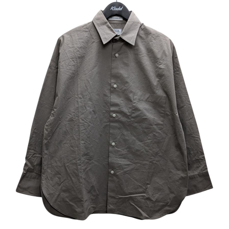 MADISON BLUE（マディソンブルー） MADISON BLUE J BRADLEY L S SHIRTS