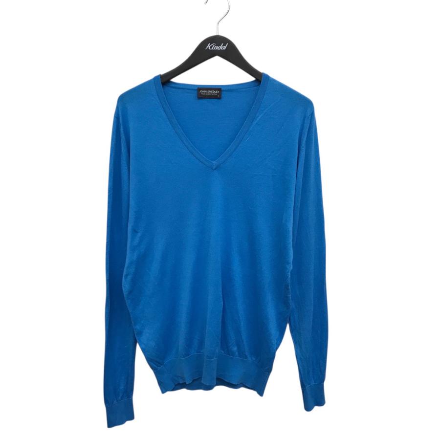 JOHN SMEDLEY（ジョンスメドレー） JOHN SMEDLEY AVAN PULOVER VNLS V