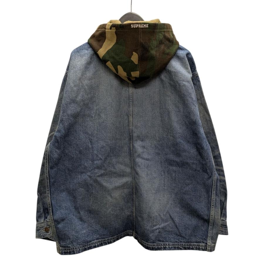 Supreme（シュプリーム） 【値下げ】Supreme Worn Hooded Chore Coat