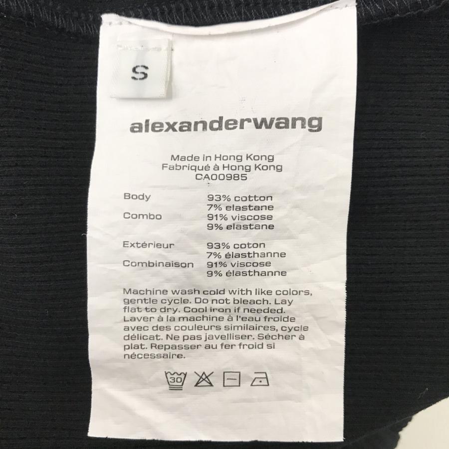 alexanderwang（アレキサンダー・ワン） ショートパンツ ブラック