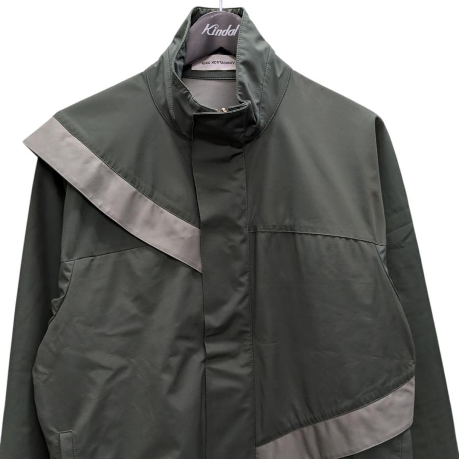 KIKO KOSTADINOV 【値下げ】Kiko Kostadinov TRIPLE DART JACKET