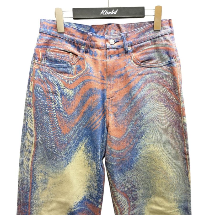 CAMPER（カンペール） 【値下げ】CAMPER LAB デニムパンツ マルチ