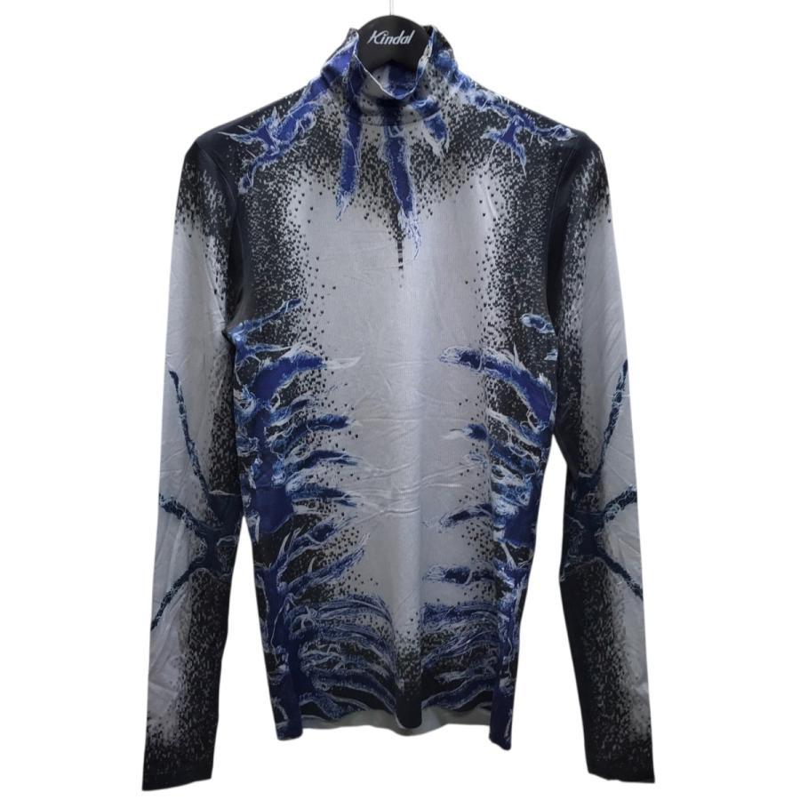 ワイプロジェクト Y． PROJECT 長袖カットソー グレー サイズ：S