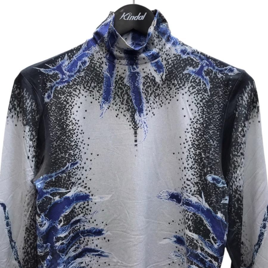 ワイプロジェクト Y． PROJECT 長袖カットソー グレー サイズ：S