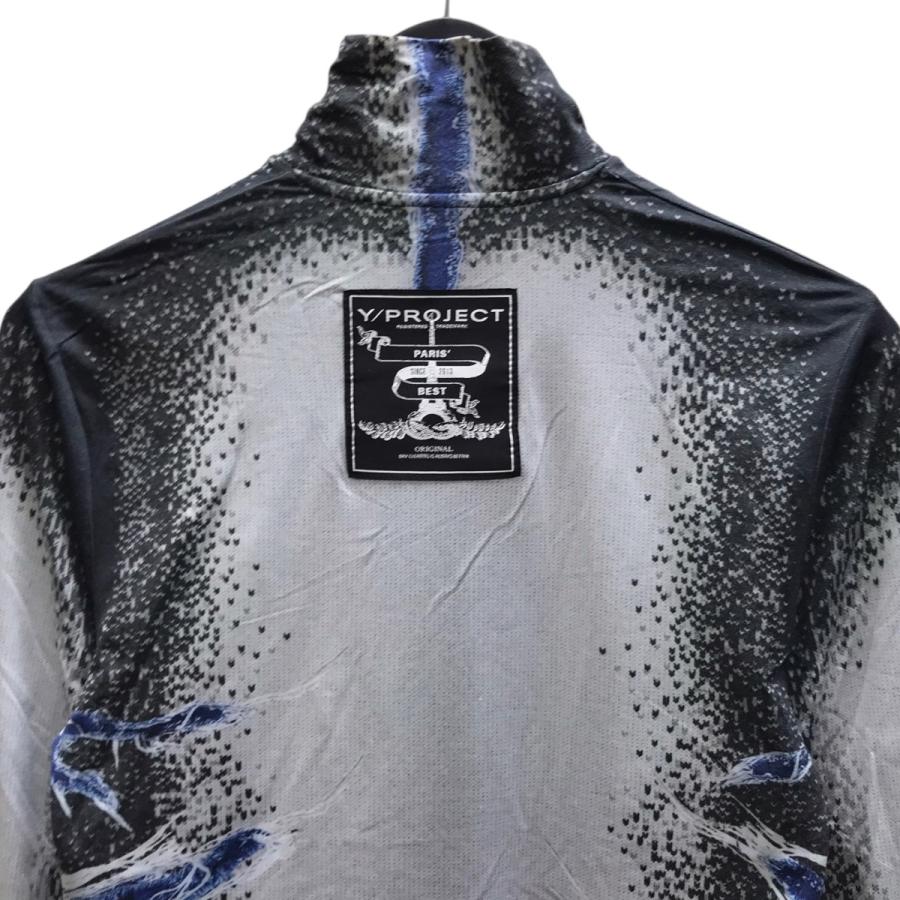 ワイプロジェクト Y． PROJECT 長袖カットソー グレー サイズ：S