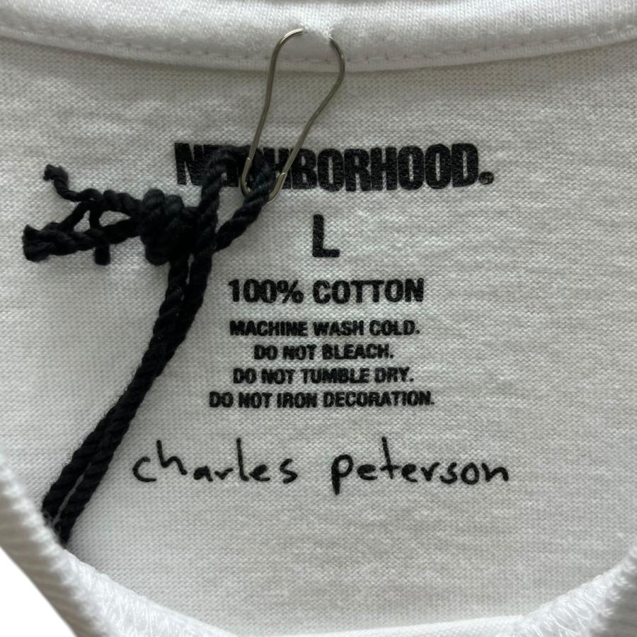 NEIGHBORHOOD（ネイバーフッド） NEIGHBORHOOD×CHARLES PETERSON