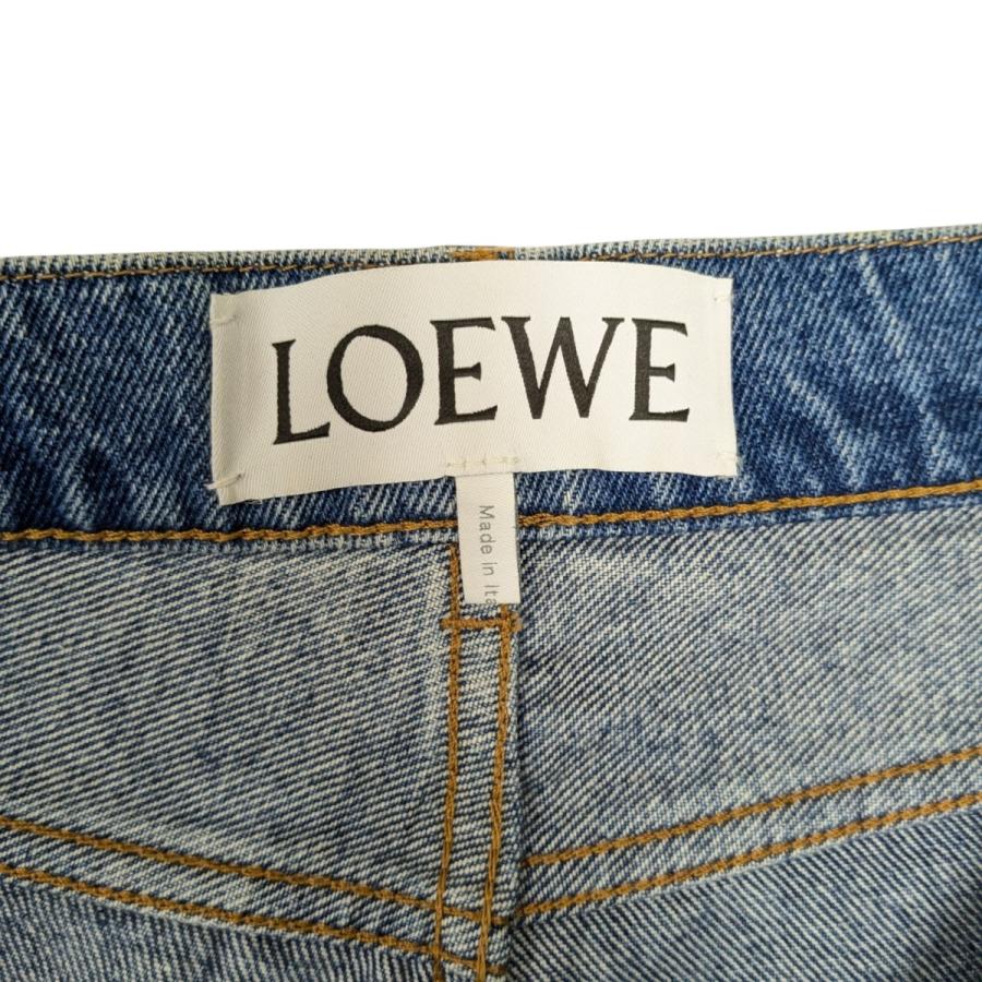 LOEWE（ロエベ） 【値下げ】LOEWE アナグラム ポケット テーパード
