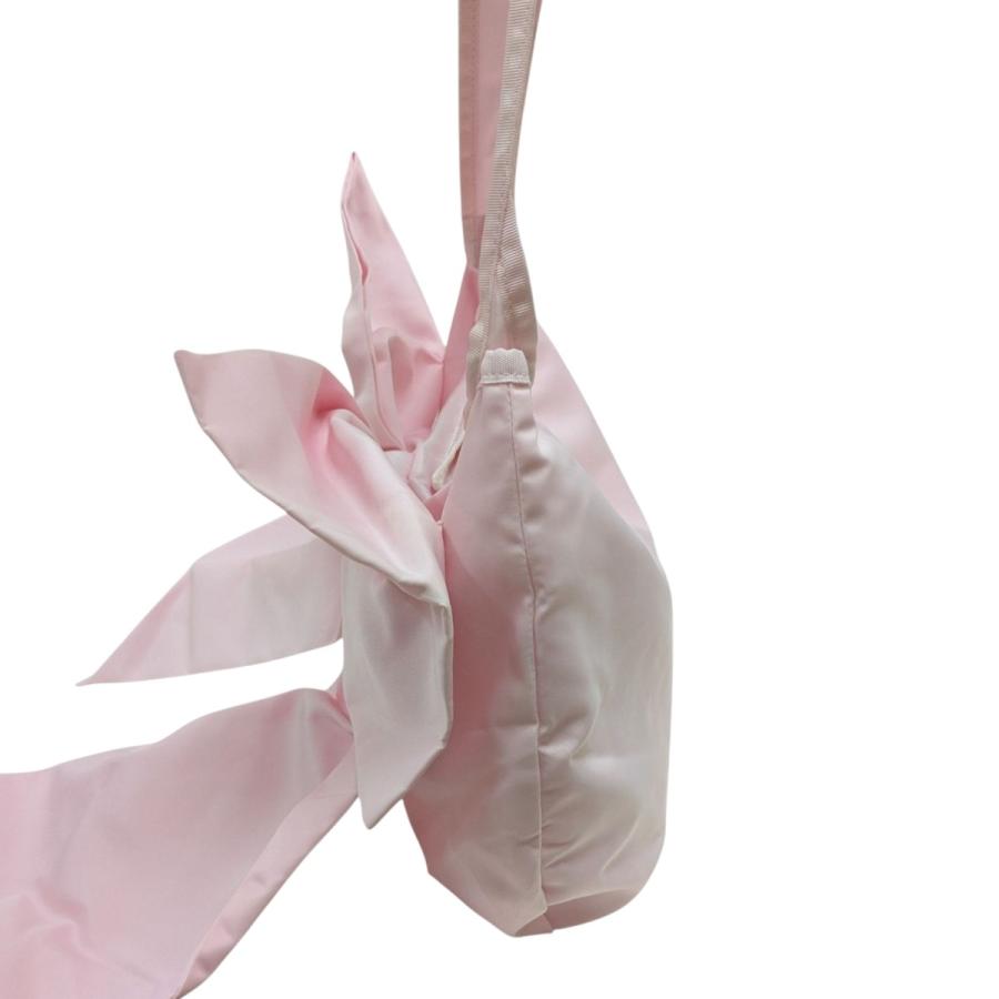 SANDY LIANG リボンバッグ　ピンク sandy（サンディー） 【値下げ】Sandy Liang Verona Bag リボン