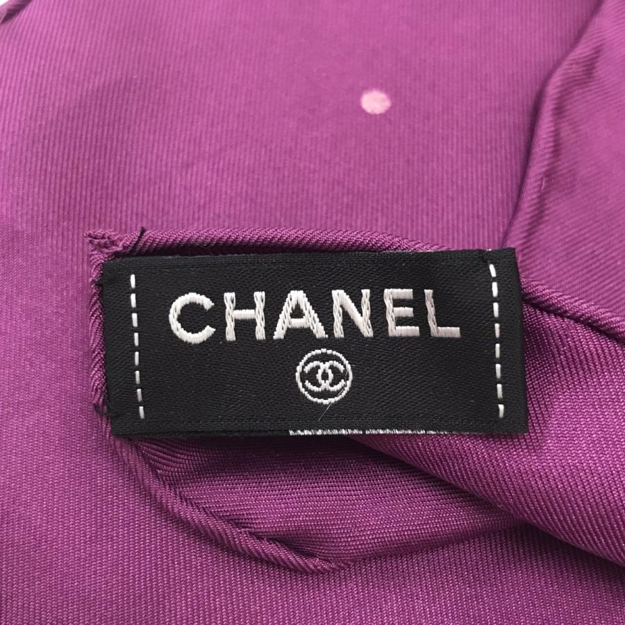 CHANEL（シャネル） スカーフ／シュッシュ : カインドオルYahoo!店