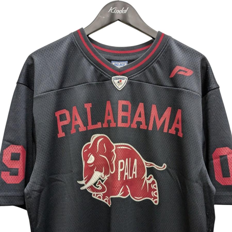 PALACE（パレス） PALACE 25FW PALABAMA MESH JERSEY ショートスリーブ