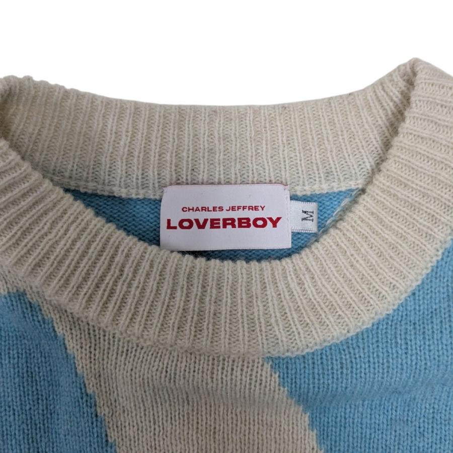 チャールズジェフリーラバーボーイ charles jeffrey loverboy ウール