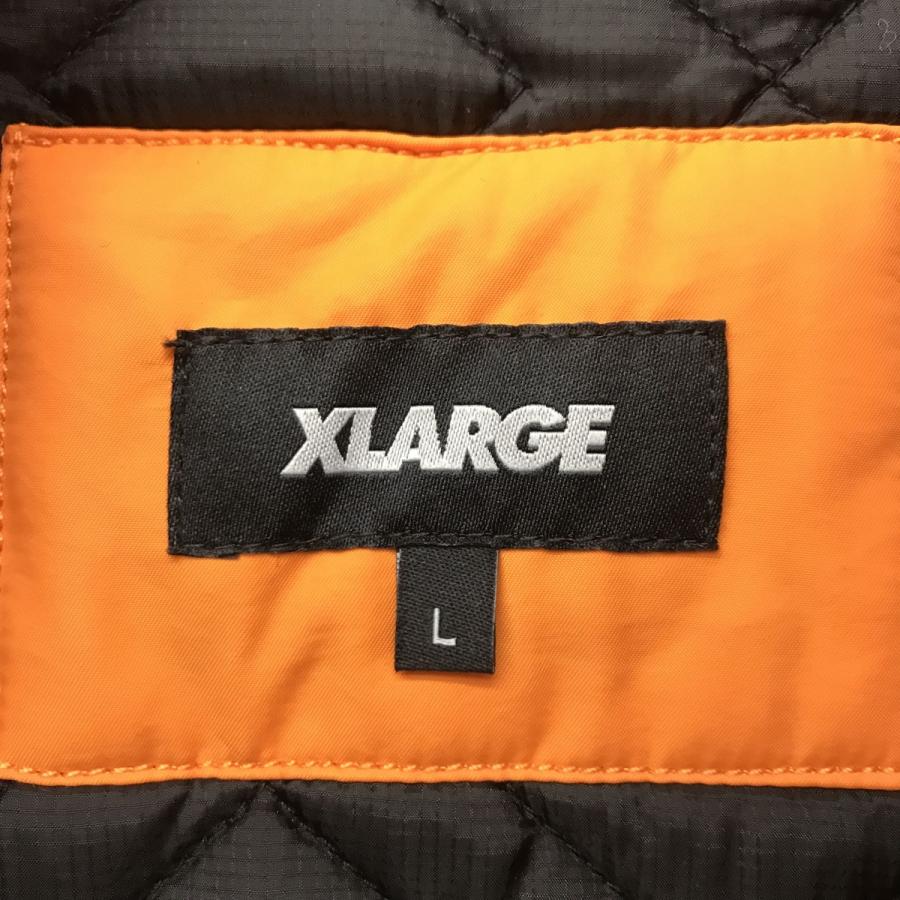 XLARGE（エクストラ ラージ） X-LARGE SAMPLE品 ダウンジャケット