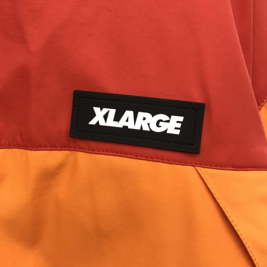 XLARGE（エクストラ ラージ） X-LARGE SAMPLE品 ダウンジャケット