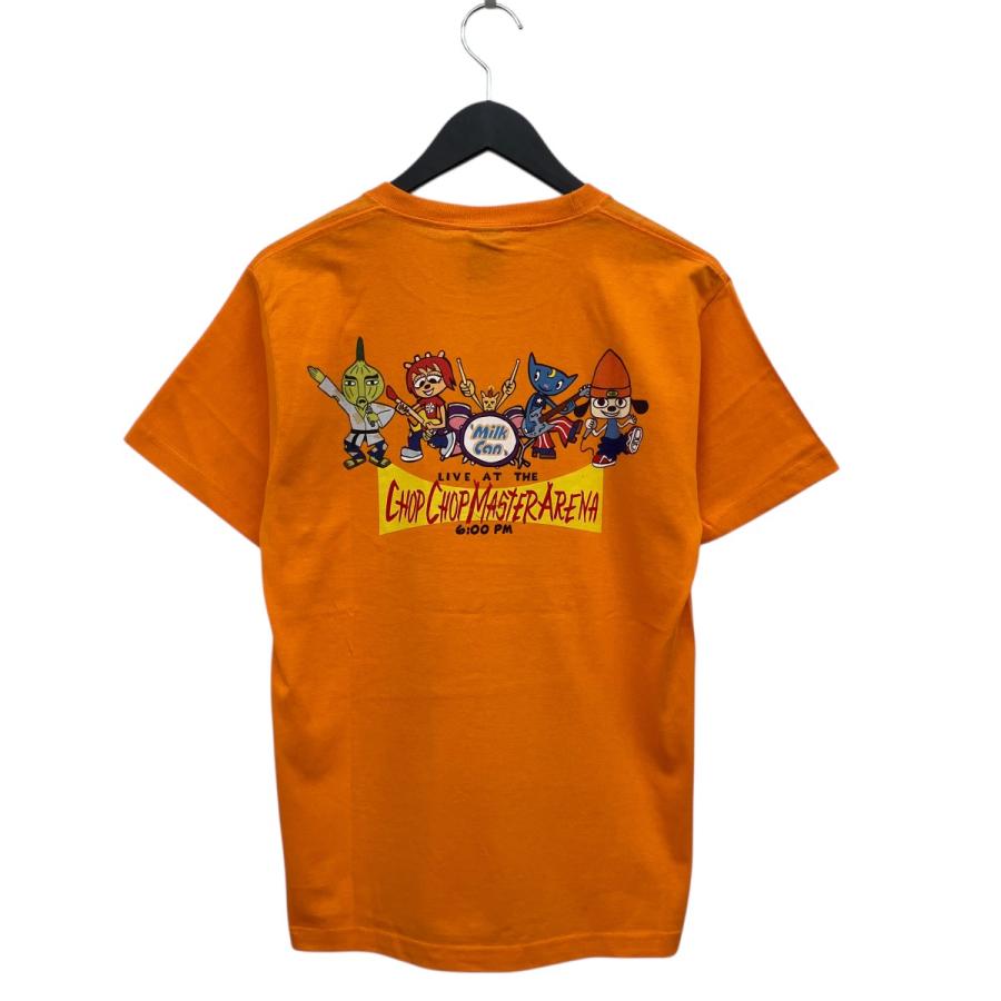 ブリーフィング×ウィンダンシー　限定Tシャツ　オレンジ　XL 完売品 WIND AND SEA（ウィンダンシー） 【値下げ】WIND AND SEA Um Jammer