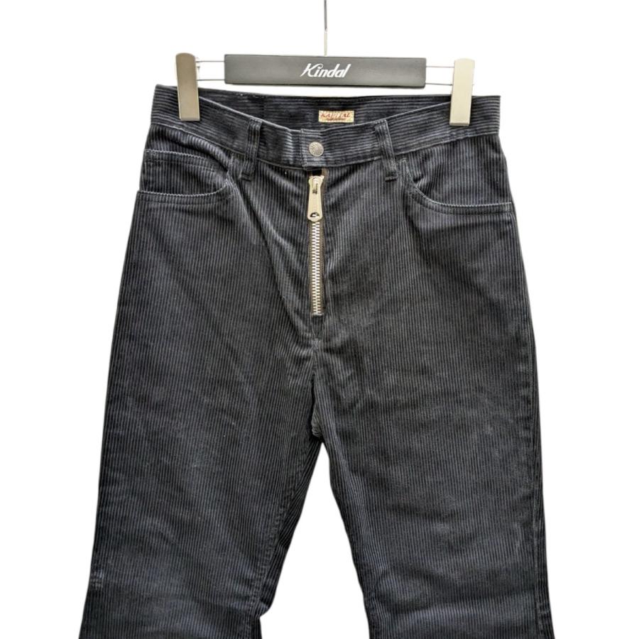 KAPITAL（キャピタル） 【値下げ】KAPITAL 8Wコーデュロイ 5P ZIPPER