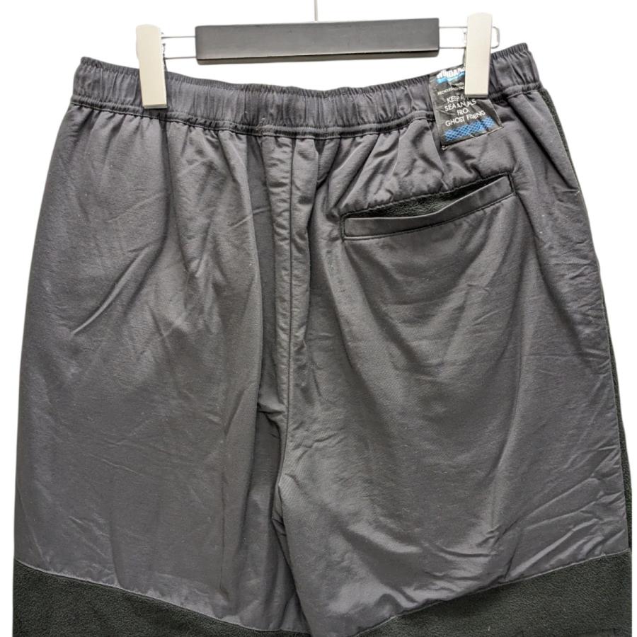 wind and sea ウィンダンシー　ショートパンツ　M　ブラック WIND AND SEA(ウィンダンシー) Bouclet Eazy ShortハーフパンツWDS-O