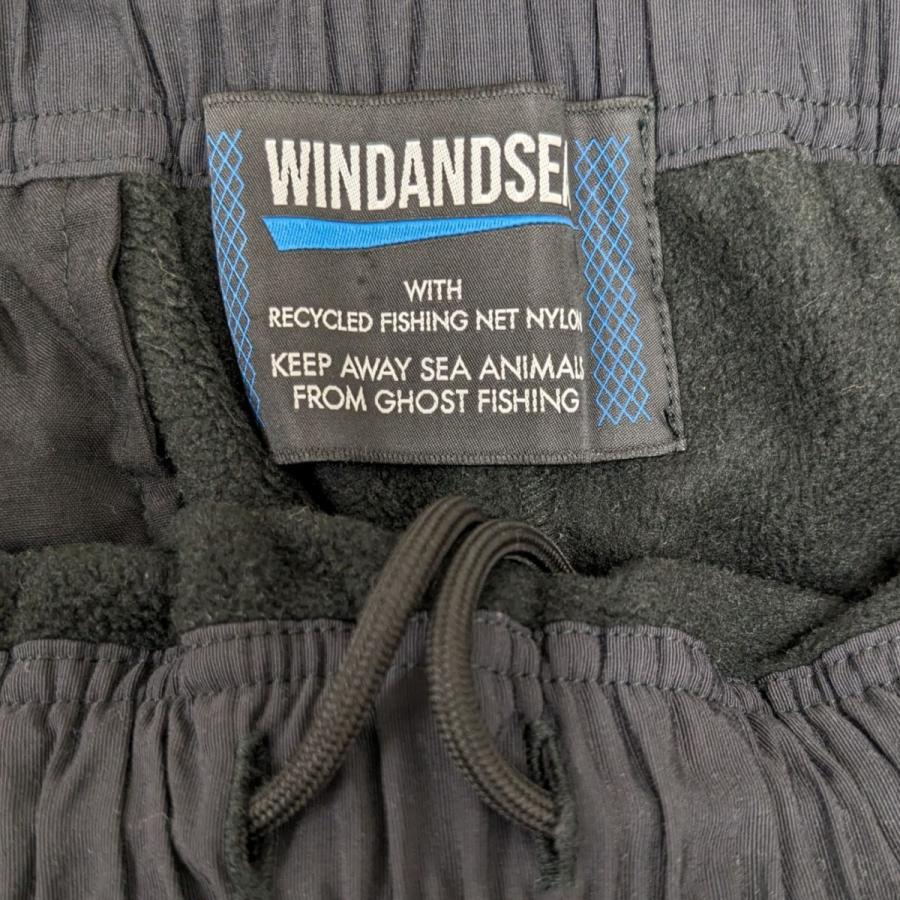 WIND AND SEA（ウィンダンシー） 【値下げ】WIND AND SEA フリース