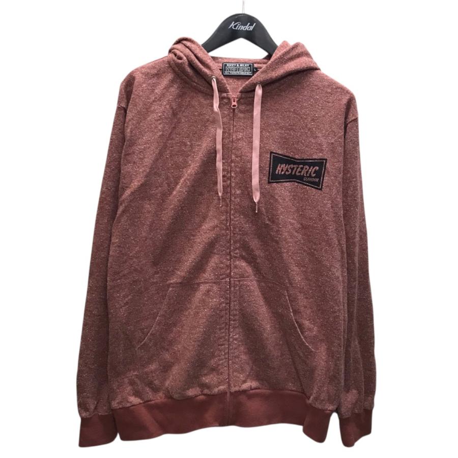 ＊ヒステリックグラマー＊パーカー＊PINK＊送料込❣️ HYSTERIC GLAMOUR（ヒステリックグラマー） 【値下げ】Hysteric