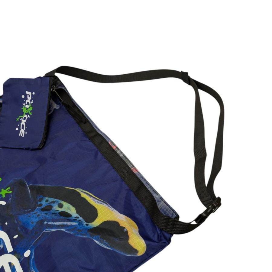 PALACE（パレス） PALACE FROGGER PACKABLE BAG BLUE MULTI ショルダー