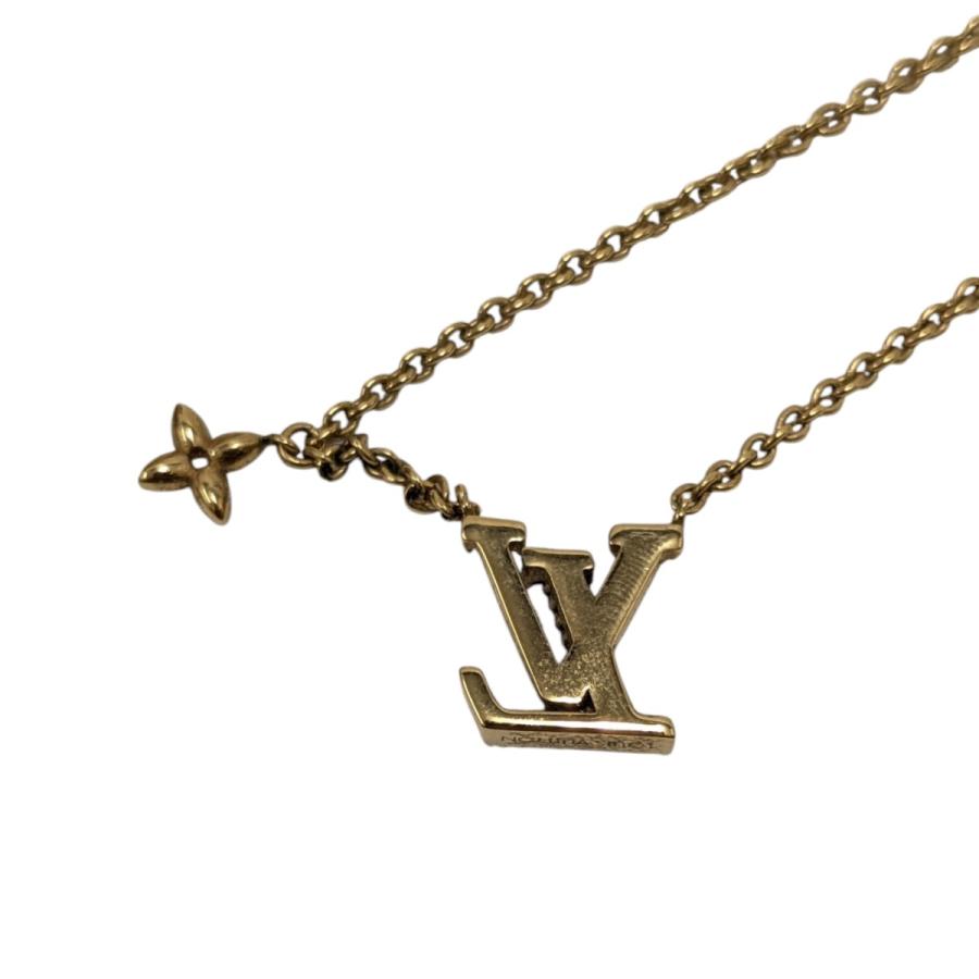 LOUIS VUITTON（ルイ・ヴィトン） ネックレス・LV アイコニック