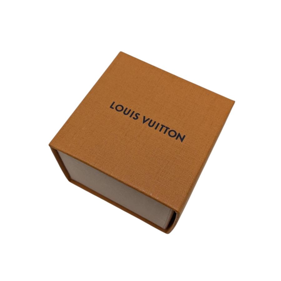 LOUIS VUITTON（ルイ・ヴィトン） ピアス フープ・LV アイコニック
