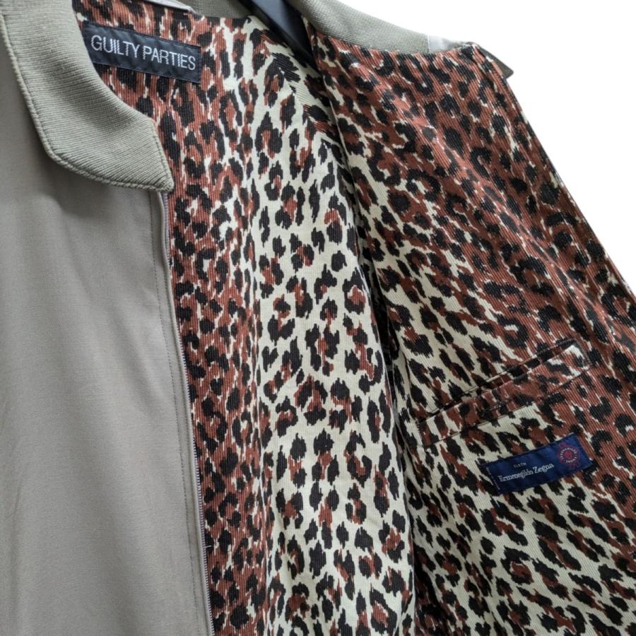 WACKO MARIA（ワコマリア） WACKO MARIA SAMPLE Ermenegildo Zegna社製