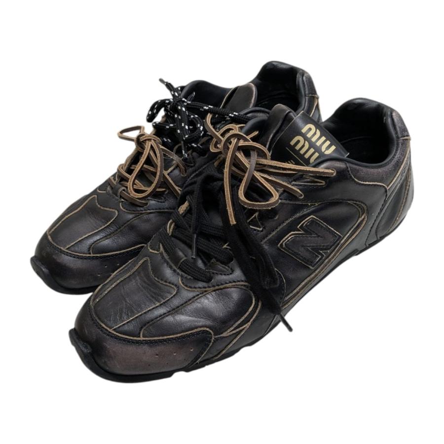 miu miu（ミュウミュウ） ミュウミュウ×ニューバランス MIU MIU×NEW