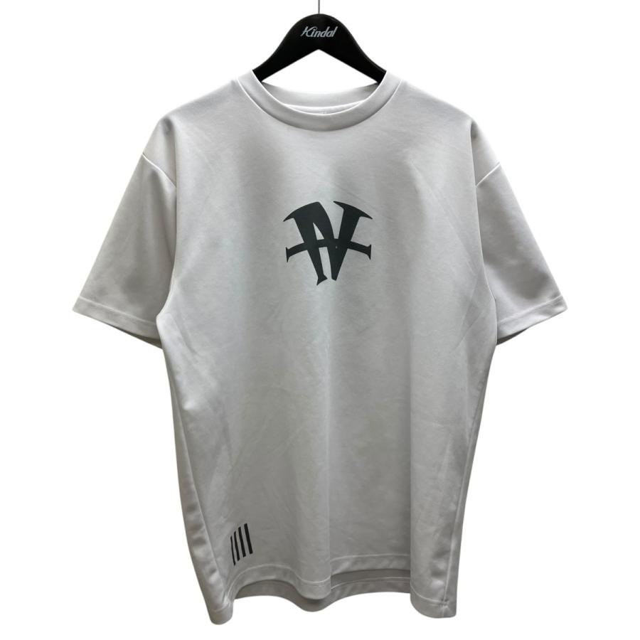 MIZUNO（ミズノ） 井上尚弥後援会メッシュTシャツ ホワイト サイズ：XL