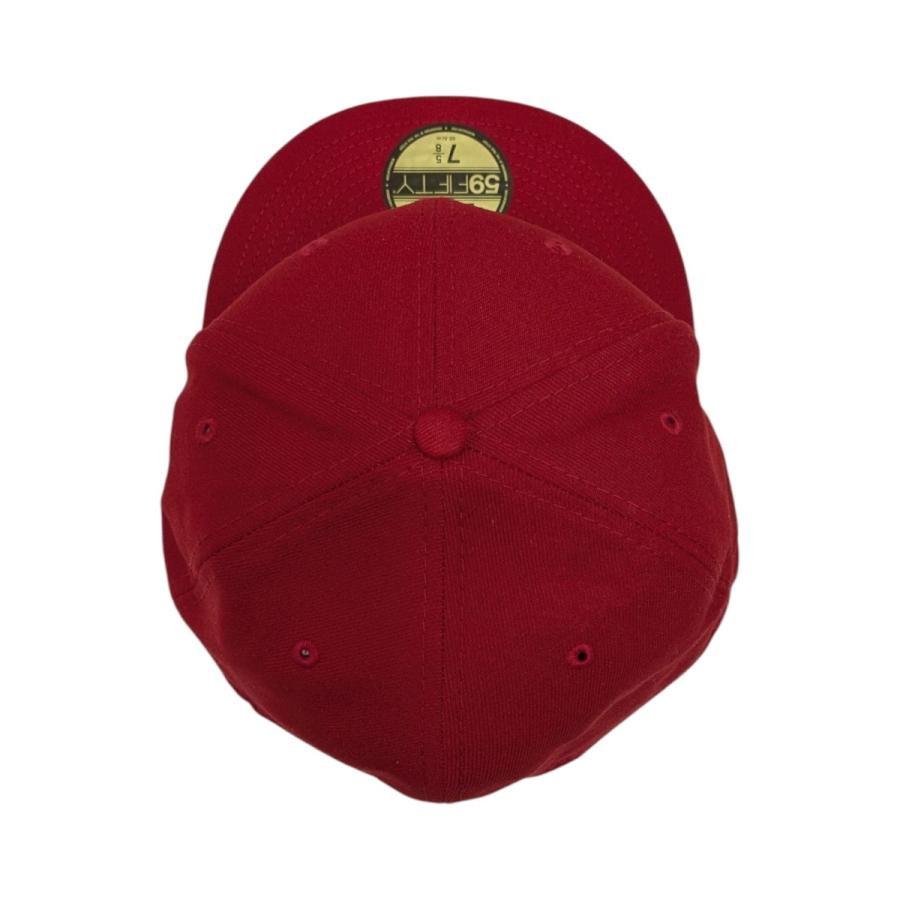 Supreme（シュプリーム） Supreme 22SSHandstyle New Era Red ロゴ