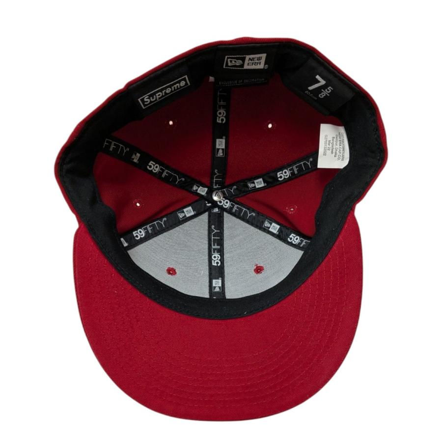 Supreme（シュプリーム） Supreme 22SSHandstyle New Era Red ロゴ
