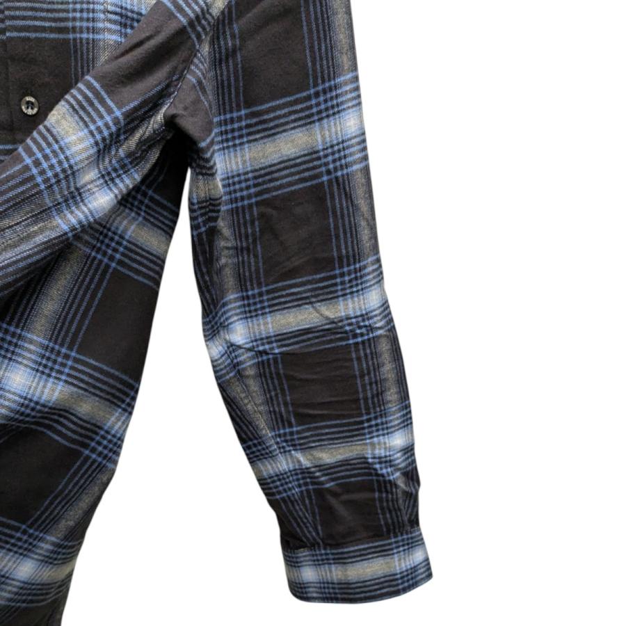 RATS（ラッツ） 【値下げ】RATS COTTON RAYON CHECK SHIRT チェック