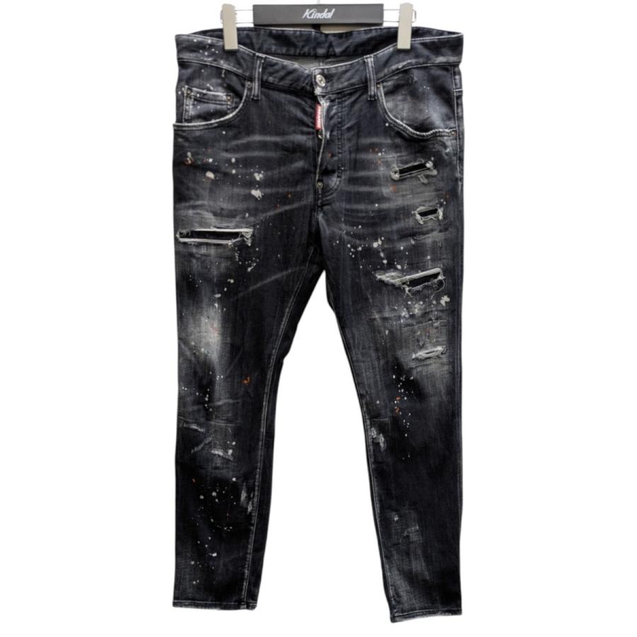 DSQUARED2（ディースクエアード） 【値下げ】DSQUARED2 デニムパンツ