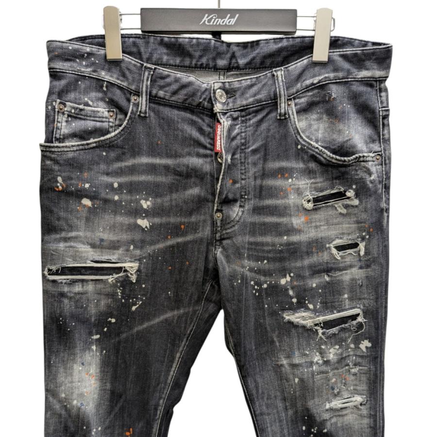 DSQUARED2（ディースクエアード） 【値下げ】DSQUARED2 デニムパンツ