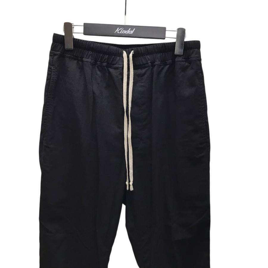 Rick Owens ブラックパンツ　46 Rick Owens（リック・オウエンス） 【値下げ】RICK OWENS イージー