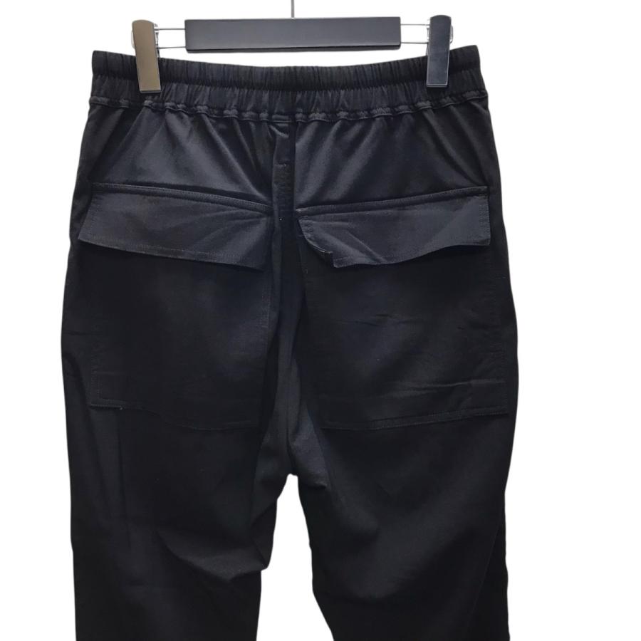 Rick Owens ブラックパンツ　46 Rick Owens（リック・オウエンス） 【値下げ】RICK OWENS イージー