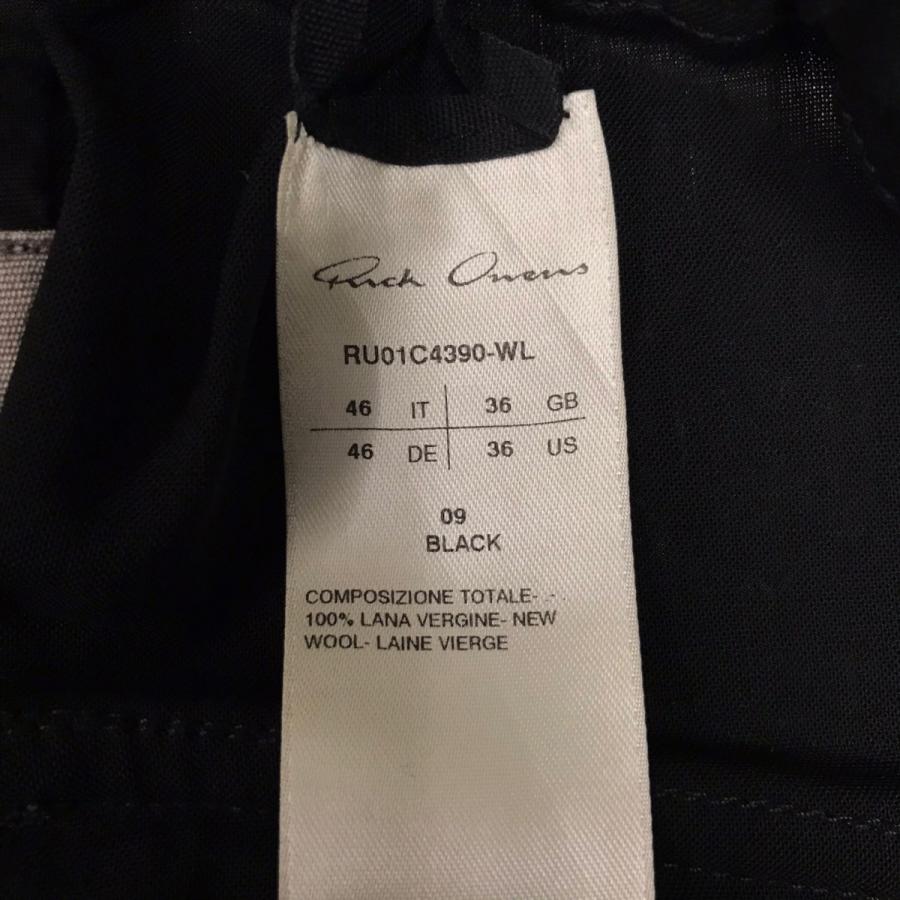 Rick Owens（リック・オウエンス） 【値下げ】RICK OWENS イージー