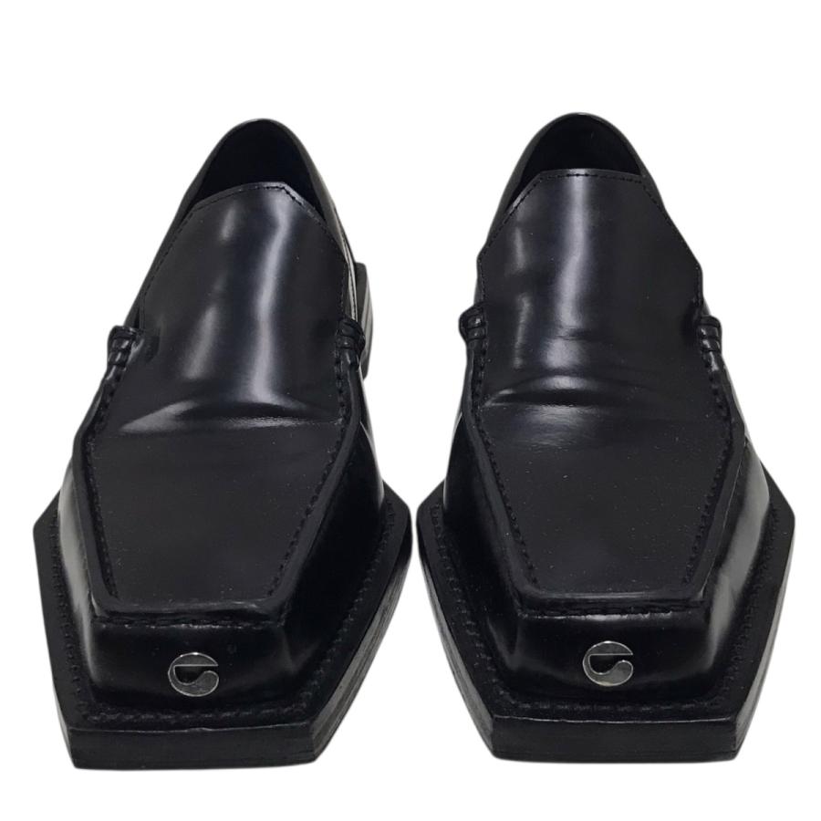 値下げ】COPERNI 3D VECTOR LOAFER スクエアトゥローファー ブラック
