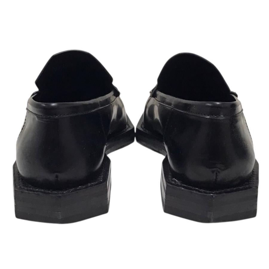 値下げ】COPERNI 3D VECTOR LOAFER スクエアトゥローファー ブラック