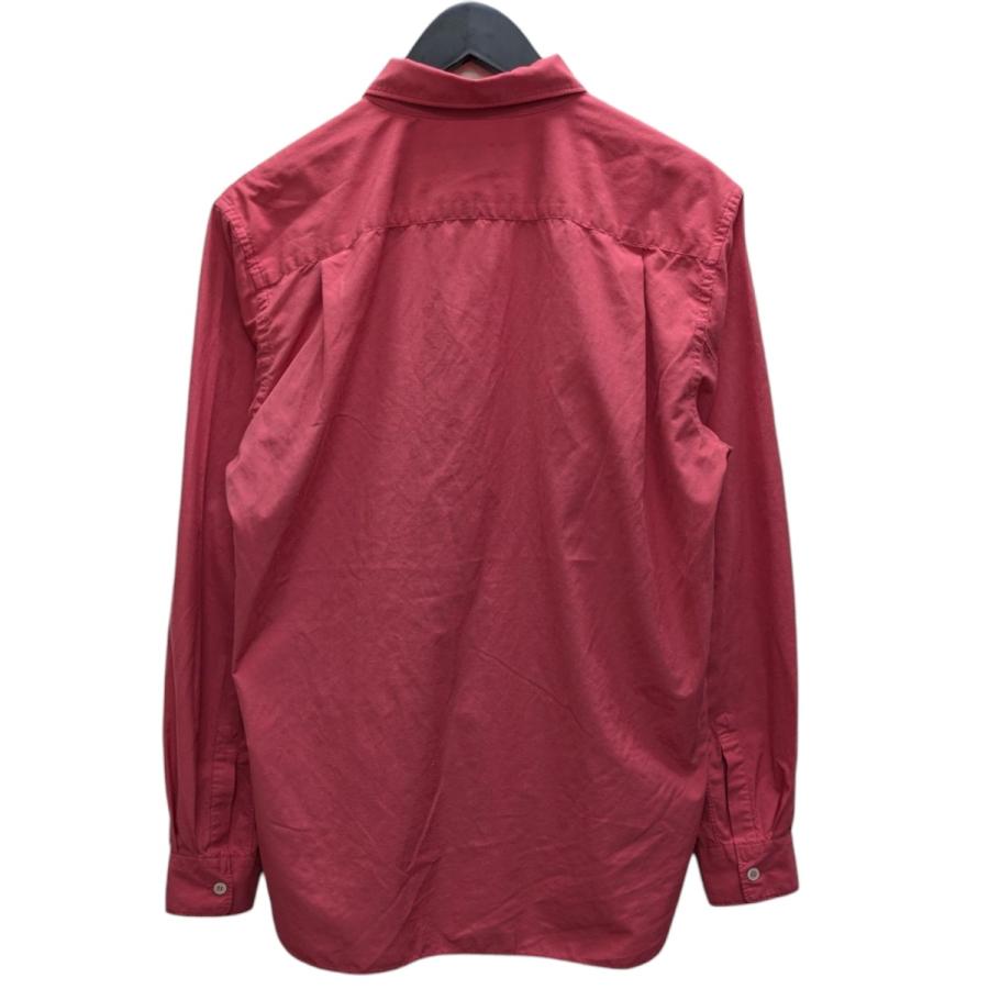 COMME des GARCONS HOMME PLUS 【値下げ】COMME 長袖シャツ オレンジ
