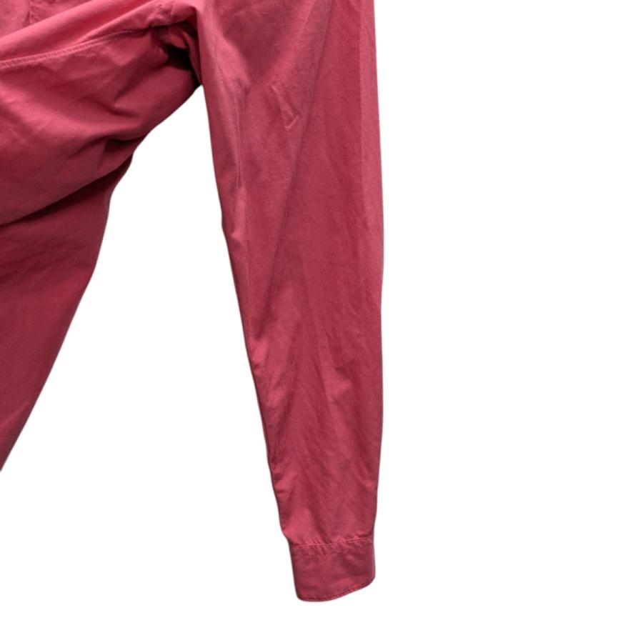 COMME des GARCONS HOMME PLUS 【値下げ】COMME 長袖シャツ オレンジ