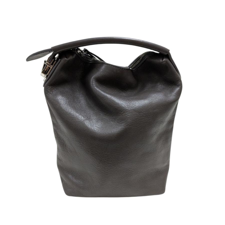 LEMAIRE（ルメール） 【値下げ】LEMAIRE 【CASE BAG】 レザー
