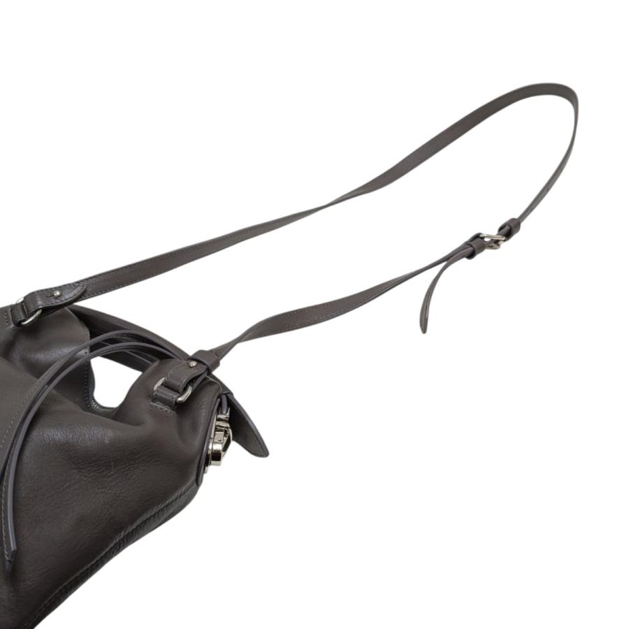 LEMAIRE（ルメール） 【値下げ】LEMAIRE 【CASE BAG】 レザー